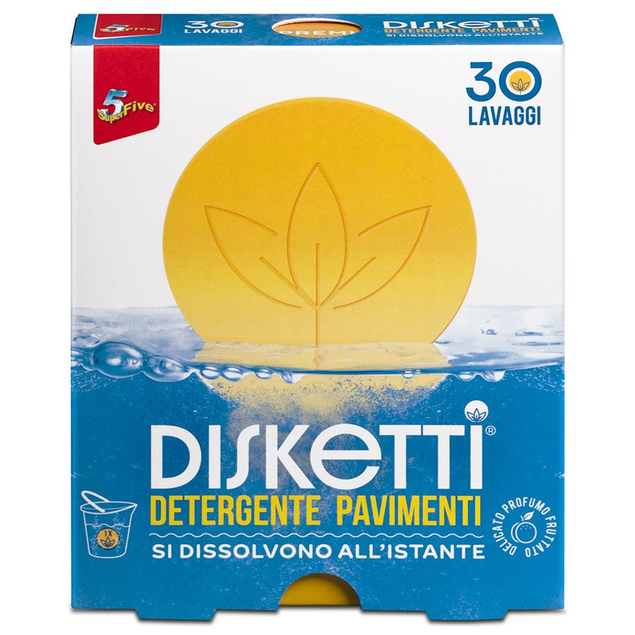 Disketti-Fruttato